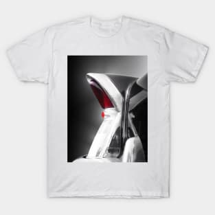 American classic car Special 1956 tail fin abstract T-Shirt